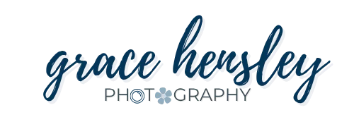 grace hensley photography logo