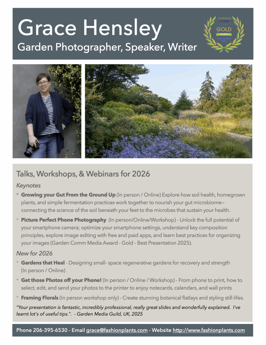 Speaker One Sheet for 2026